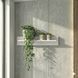 Полиця навісна E-938 Білий E-938 фото